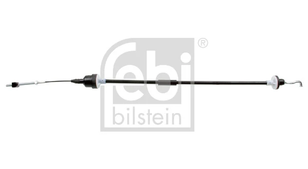 Cable Pull, clutch control